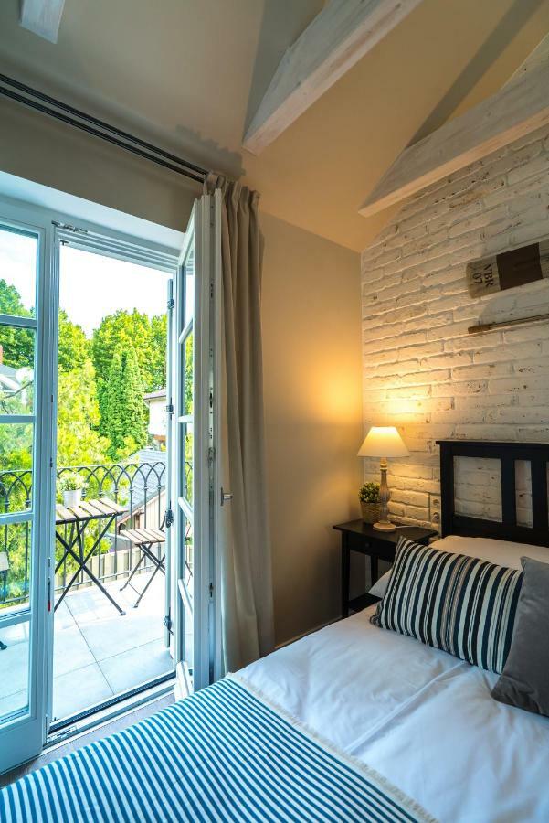 Secca Apartman Siofok Exterior photo
